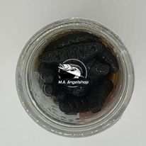 Berkley Gulp Honeyworm - Black
