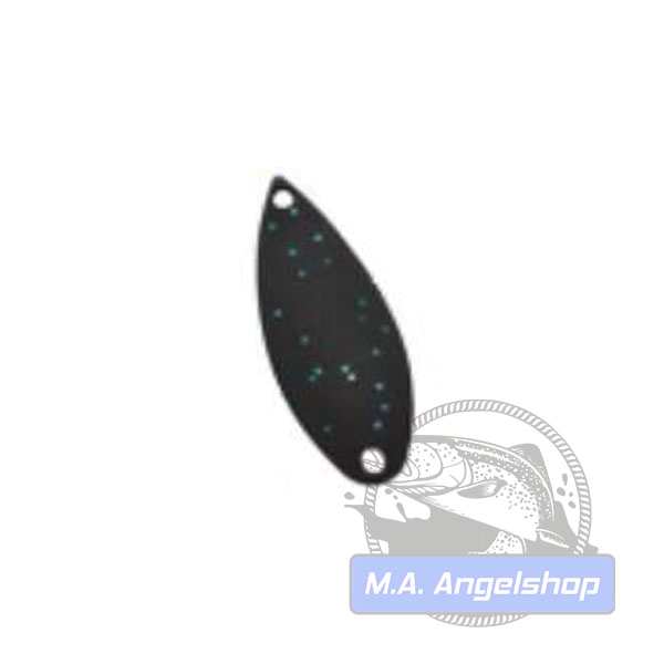 Forest Miu 1,4g / 018 Matte Black /Blue Flake