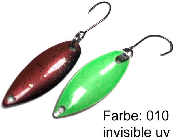 PMA - Angeln Trout Spoon 2,2 g SRX 010