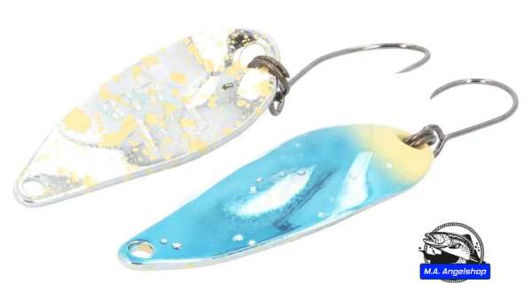 Forest Pal Limited 2,5g - LT12 Shiny Mist Blue