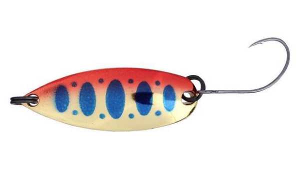 Forest Miu Native 2,8 g / 001 Red-Gold Yamame