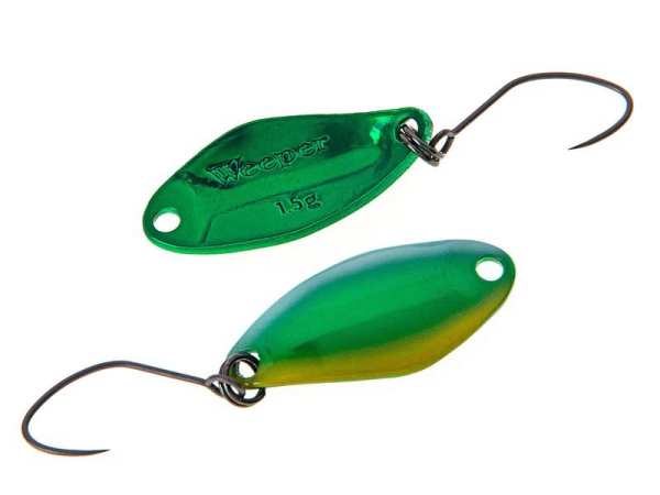 Masukuroto Weeper 1,5g #041 (Yellow Emerald Shad)