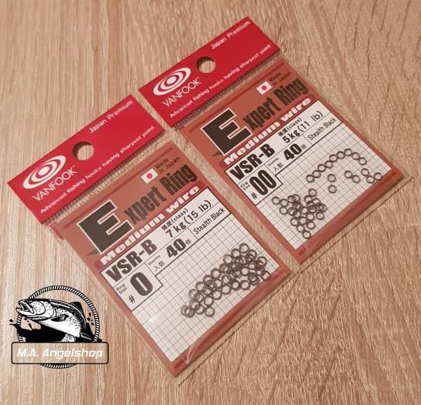 VanFook VSR - B / 00 Expert Ring