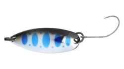 Forest Miu Native 2,8 g / 002 Black-Silver Yamame