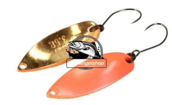 Forest Pal Maziora 2,5 g / 003 Yellow - Orange / Gold