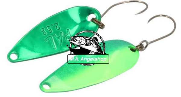 Forest Pal Maziora 2,5 g / 005 Leaf Green