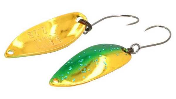 Forest Miu 2,2g - 005 Royal Gold - Green