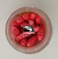 Berkley Gulp Honeyworm - Bubblegum
