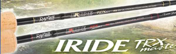 Rapture Iride TRX IRS 602UL - 1,83 m 0,5 - 5 g