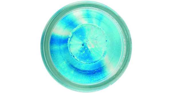 Berkley PowerBait - White Neon Blue Knoblauch 50 g