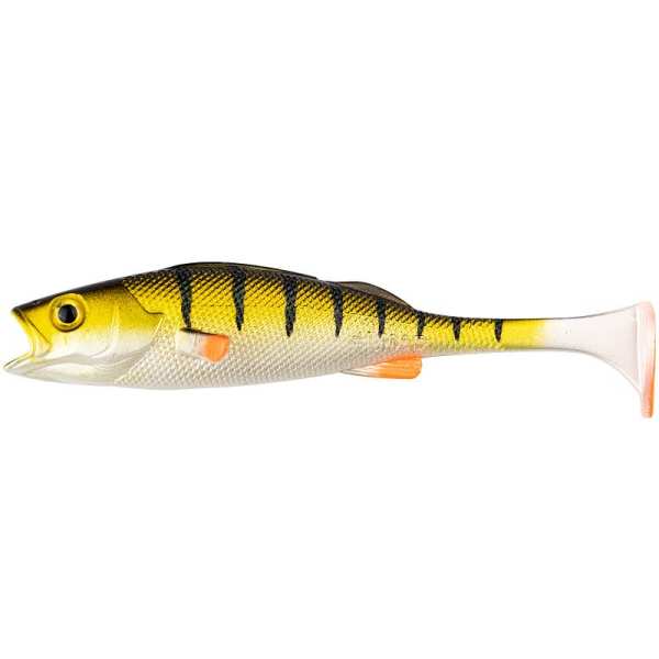 LMAB KØFI Perch Shad 7 cm (KÖFI) Real Perch