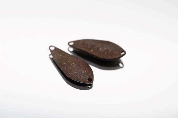 Alfred Spoon 2,5g - 13 Sprinkled Bait Brown