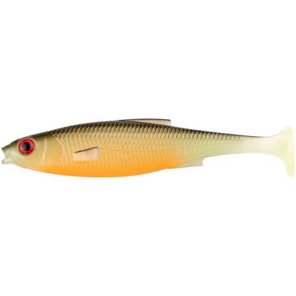 LMAB KØFI Roach Shad 7 cm (KÖFI) Sunrise