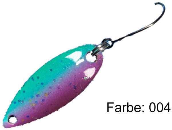PMA - Angeln Trout Spoon 2,2 g SRX 004