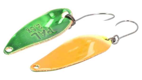 Forest Pal Limited 2,5g - LT03 Orange / Green