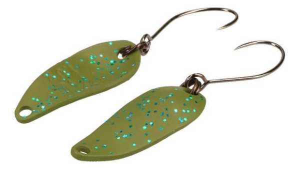 Forest Pal 1,6 g / 021 Olive Blue Flake