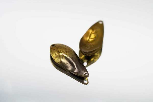 Alfred Spoon 2,5g - 09 Metallic Pellet