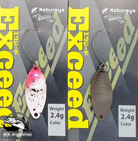 VanFook - Naburaya Exceed 2,4g - Byakuya Glow