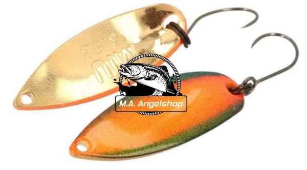 Forest Miu Maziora 1,5 g / 003 Yellow - Orange - Green