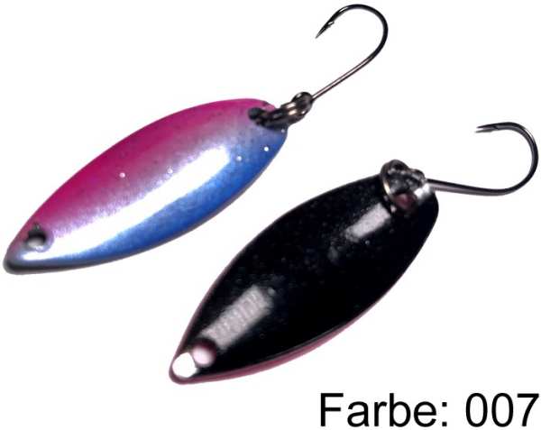 PMA - Angeln Trout Spoon 2,2 g SRX 007