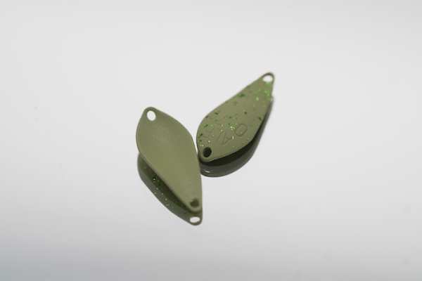 Alfred Spoon 0,55g - 007 Grauoliv Glow