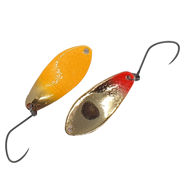 Angler´z System - Dohna Matsui Gold Low - 2,5g