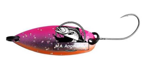 Forest Miu Native 2,8 g / 008 Pink Silver / Orange Belly