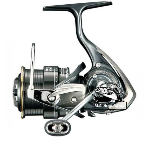 Daiwa Steez Spinning Type II Low Speed