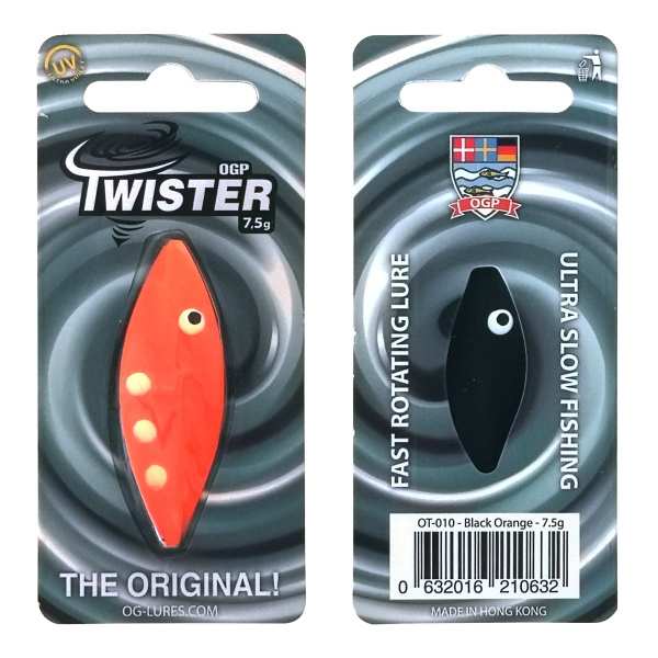Twister - Black Orange 2,0 g