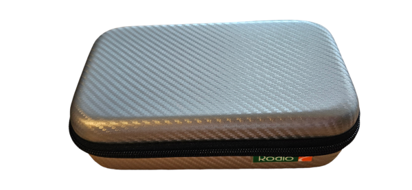 Rodio Craft Carbon Changer - Silber