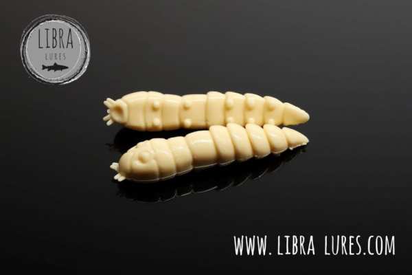 LIBRA Lures Kukolka 42 mm #005 Cheese