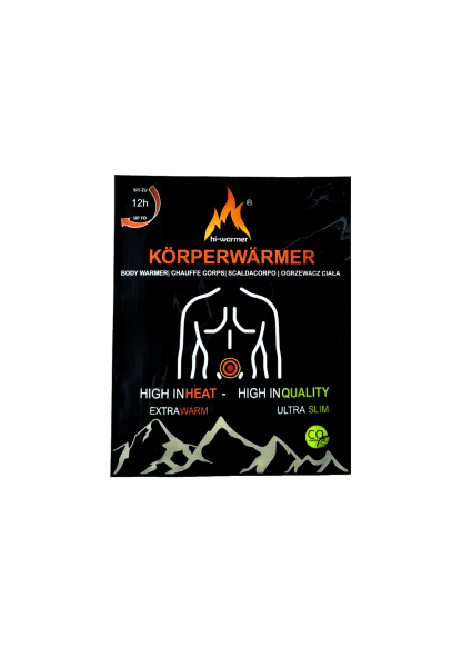 AW Products GmbH - Hi Warmer Körperwärmer