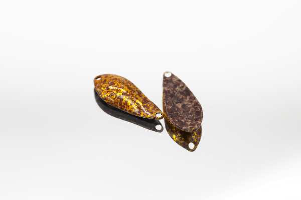 Alfred Spoon 0,55g - 005 Pellet Gold