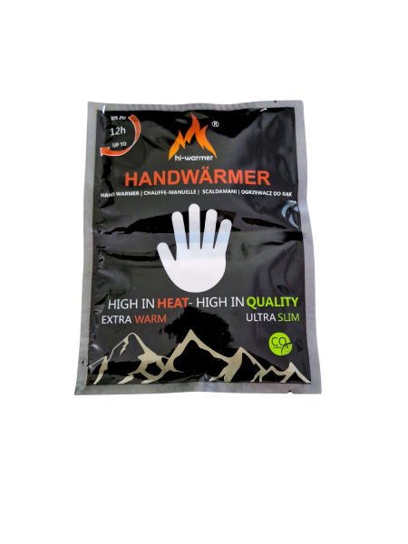 AW Products GmbH - Hi Warmer Handwärmer