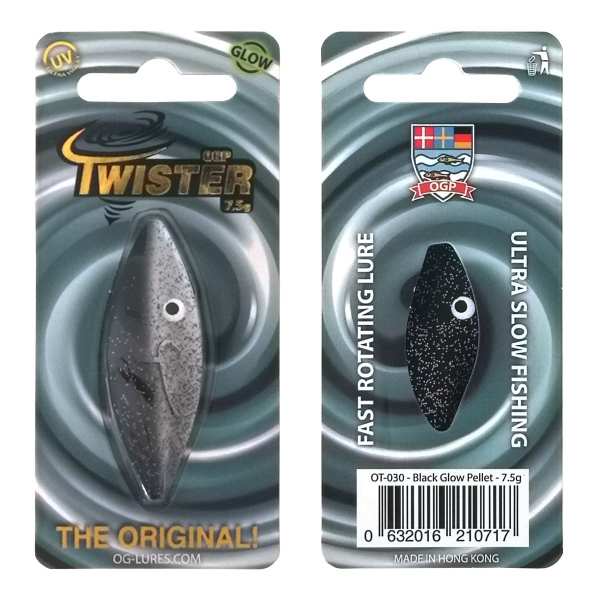 Twister - Black Glow Pellet 2,0 g