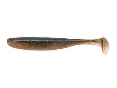 Keitech - 3" Easy Shiner - Blue Back Cinnamon
