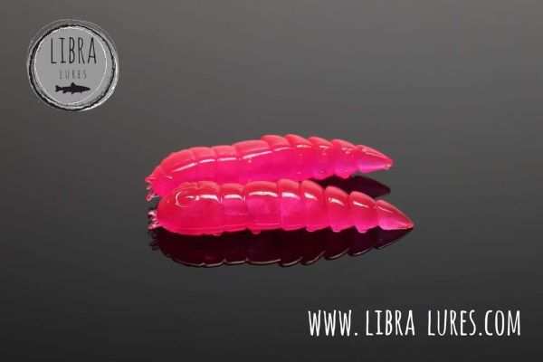 LIBRA Lures Kukolka 42 mm #019 Hot Pink Limited Edition - Exotic Fruits