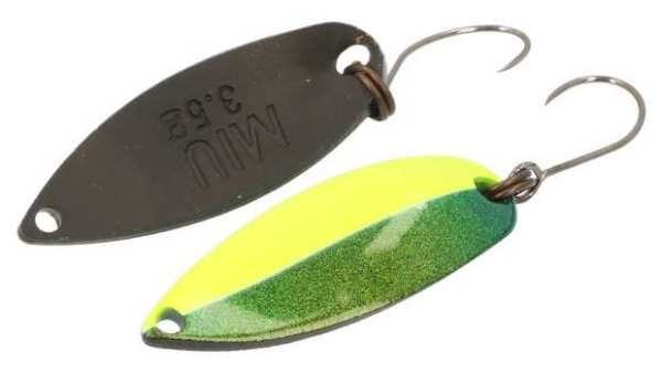 Forest Miu Maziora 1,5 g / 009 Green Scarface