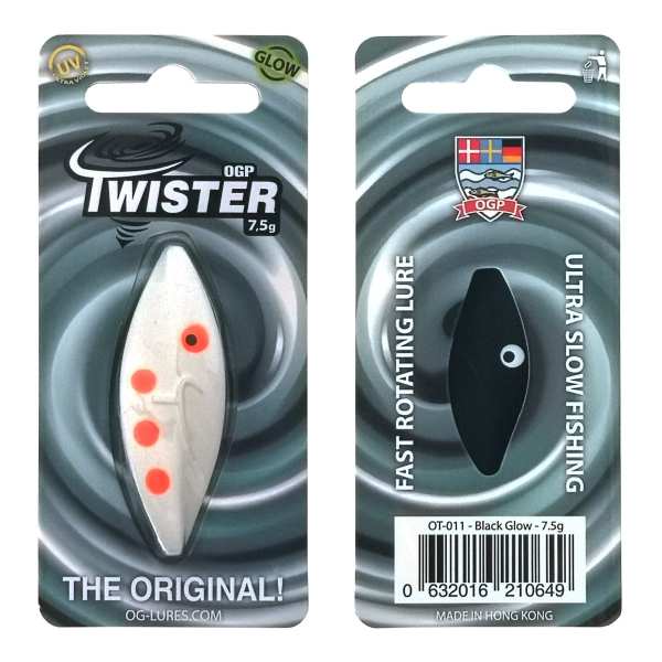 Twister - Black Glow 7,5 g
