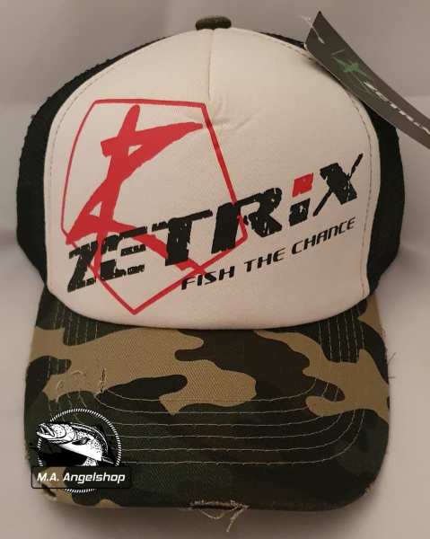 Zetrix Cap Camo