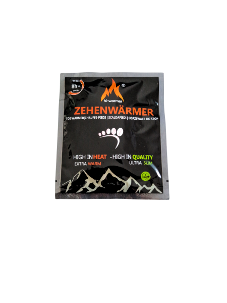 AW Products GmbH - Hi Warmer Zehenwärmer