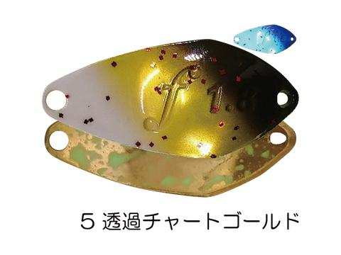 Velvet Arts Forte 1,8g - #5 Transparentes Chartreuse