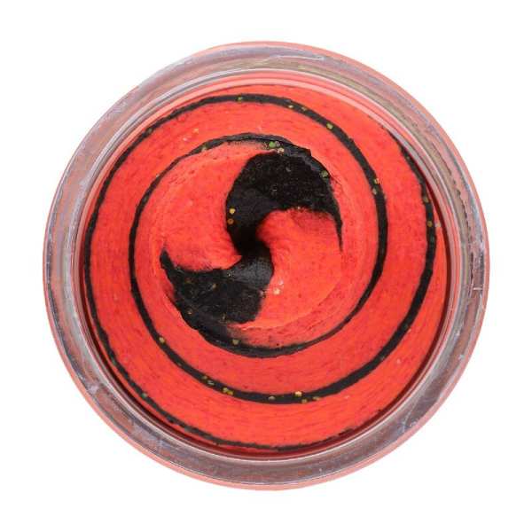 Berkley PowerBait - Black Fluro Red - Anis 50 g