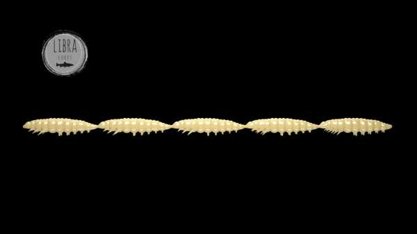 Libra Lures Larva Multi 25 mm #005 Cheese - Cheese