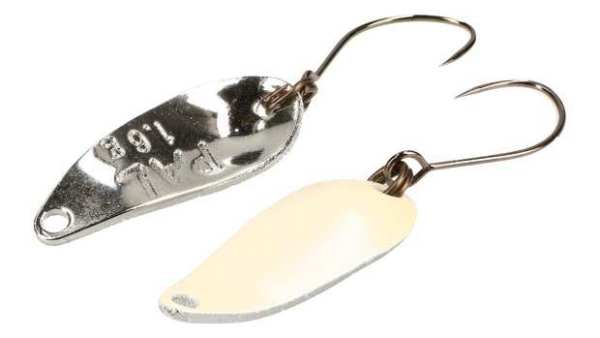 Forest Pal 2,5 g / 005 White / Silver