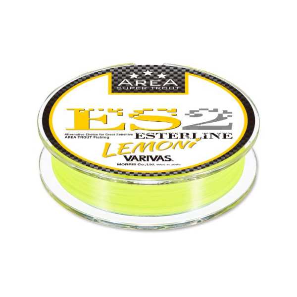 Varivas - Area ES2 Esterline Lemon PE 0,3