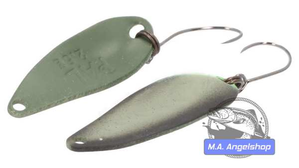 Forest Pal Limited 2,5g - LT15 Pin Tail Olive