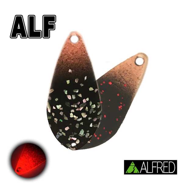 Alfred Spoon - Red Glow Limited Color 2,5g