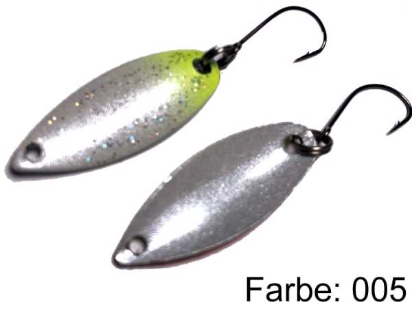 PMA - Angeln Trout Spoon 2,2 g SRX 005