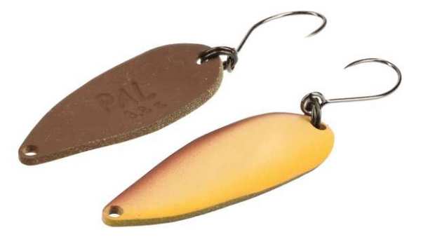 Forest Pal Limited 2,5g - LT23 Brown Mustard / Brown
